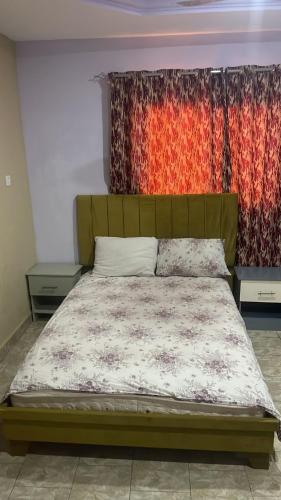 Postel nebo postele na pokoji v ubytování Room 16