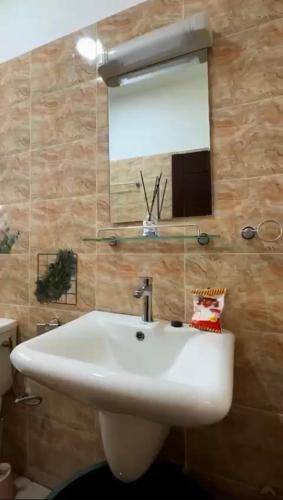 Ванна кімната в Tofa2