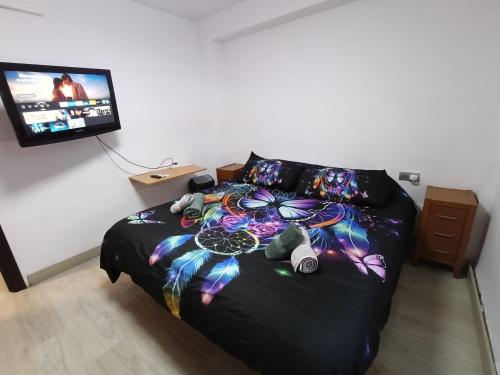 Habitación PRIVADA Zona Avda Velázquez