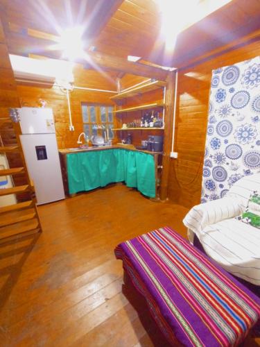 Cabaña la bella 2