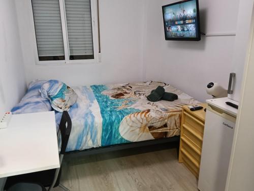 Habitación PRIVADA Zona Avda Velázquez