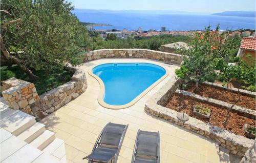 Awesome Home In Makarska