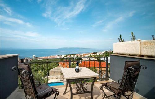 Awesome Home In Makarska