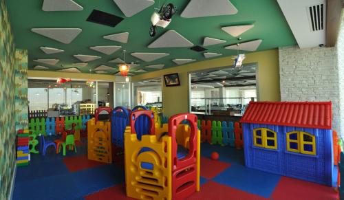 Club infantil en Grand Altuntas Hotel
