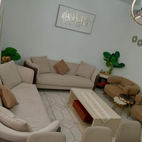 fully furnished 3BR corniche in heart of Abu Dhabi just for Monthly Booking