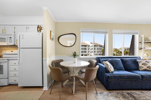 2BR 2BA A Place At The Beach I Modern 1st Row Ocean View Myrtle Beach Condo photo 16