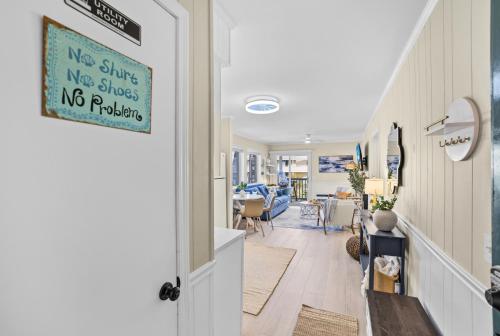 2BR 2BA A Place At The Beach I Modern 1st Row Ocean View Myrtle Beach Condo photo 50