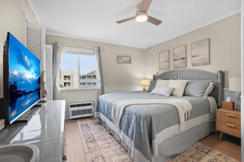 2BR 2BA A Place At The Beach I Modern 1st Row Ocean View Myrtle Beach Condo photo 9