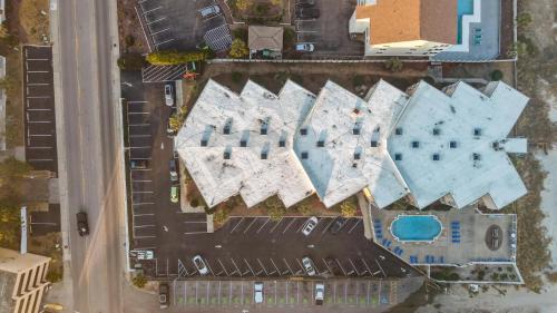 2BR 2BA A Place At The Beach I Modern 1st Row Ocean View Myrtle Beach Condo photo 45