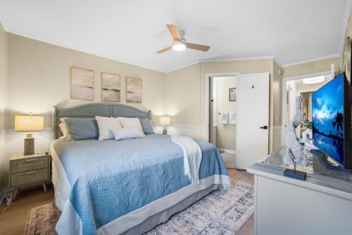 2BR 2BA A Place At The Beach I Modern 1st Row Ocean View Myrtle Beach Condo photo 27