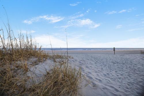 2BR 2BA A Place At The Beach I Modern 1st Row Ocean View Myrtle Beach Condo photo 46