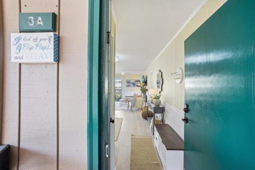 2BR 2BA A Place At The Beach I Modern 1st Row Ocean View Myrtle Beach Condo photo 49