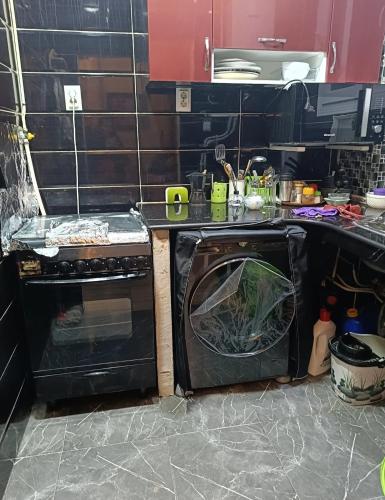 Cuina o zona de cuina de Appartement cosy