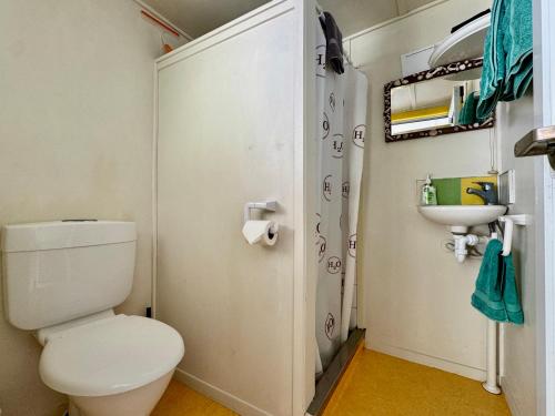 Ridgehaven Accommodation tesisinde bir banyo