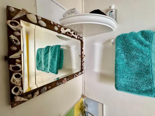 Bany a Ridgehaven Accommodation