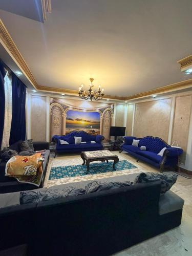 Private villa with swimming pool and garden