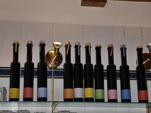 Bebidas en Hotel Garni Höchschmied