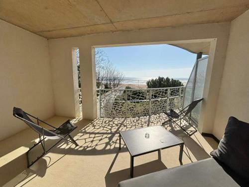 Appartement moderne 1 ch, animaux admis, accès plage, parking inclus - FR-1-194-299