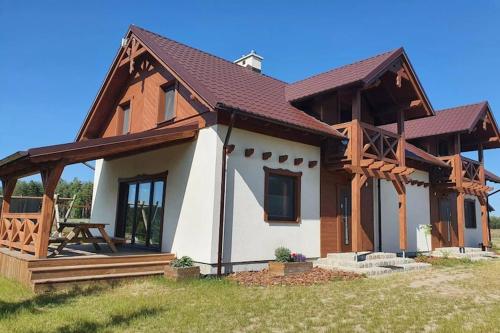 Comfortable Holiday Base with Terrace
