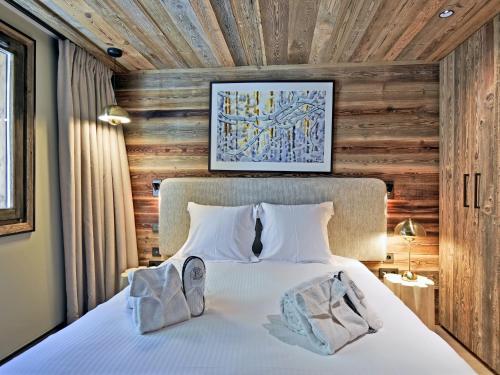 Superbe appartement skis aux pieds avec conciergerie 5*, Méribel - FR-1-613-64