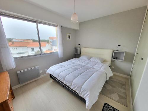 Appartement moderne, parking - 4 pers.