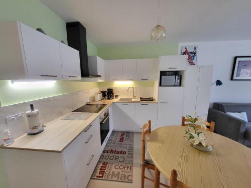 Appartement moderne, parking - 4 pers.