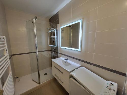 Appartement moderne, parking - 4 pers.