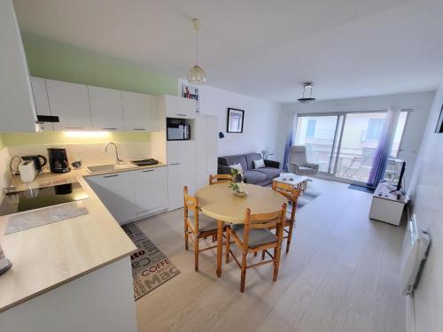 Appartement moderne, parking - 4 pers.