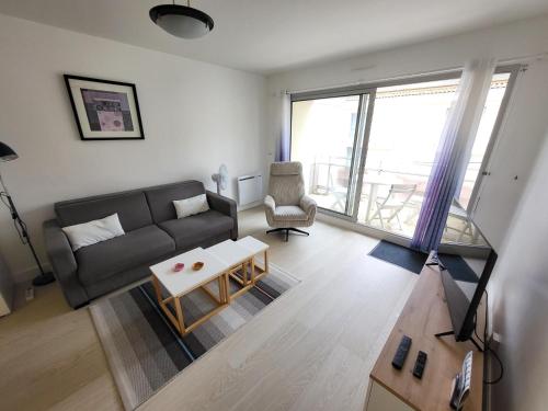 Appartement moderne, parking - 4 pers.