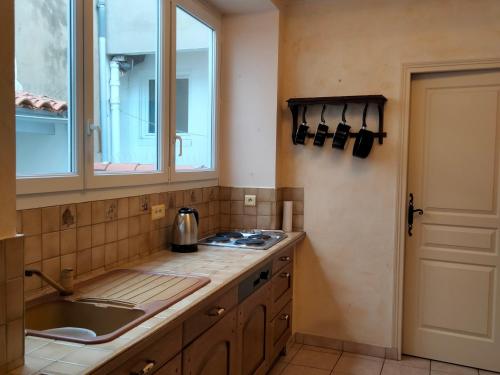 Charmante maison T4 entre port et plage aux Sables-d'Olonne - FR-1-331-232