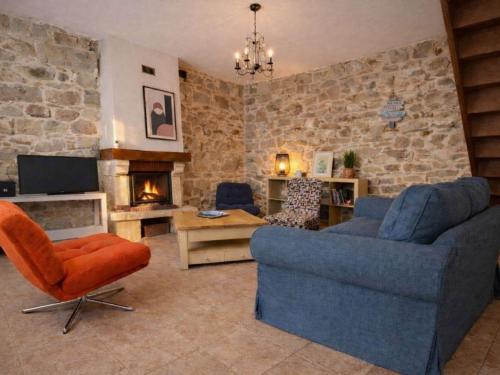 Maison de ville rénovée au cœur de Trégastel - 6 pers. - FR-1-542-80