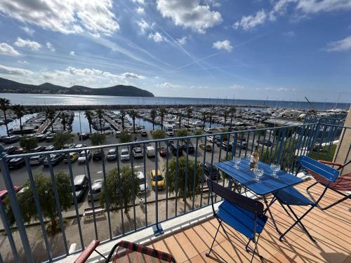 Appartement vue port - 6 pers. - FR-1-845-19