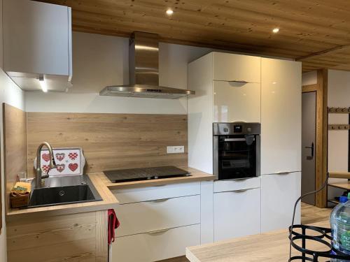 Chalet spacieux - 10 pers.