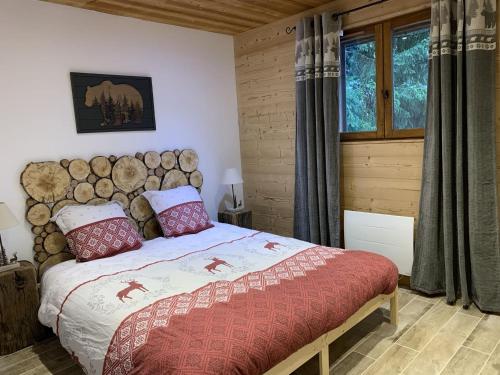 Chalet spacieux - 10 pers.