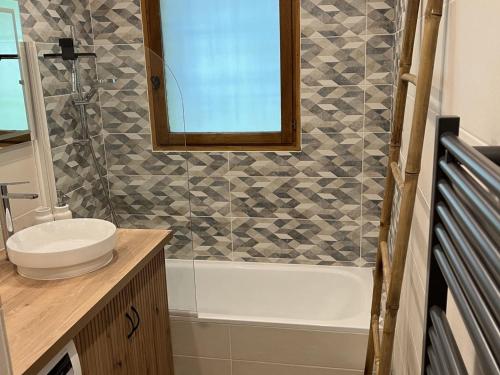Chalet spacieux - 10 pers.