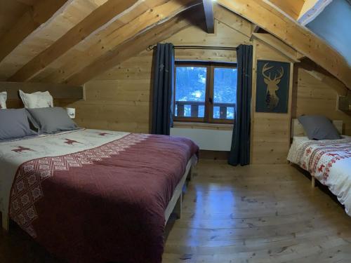 Chalet spacieux - 10 pers.