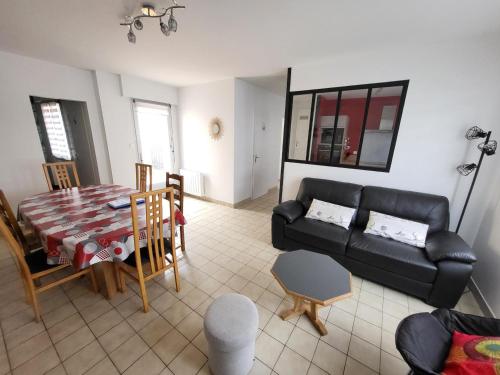 Maison charmante quartier La Chaume - 7 pers.