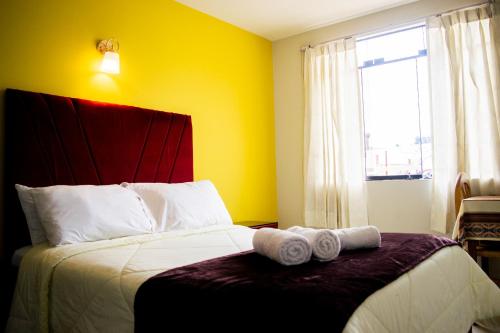 아레키파에 위치한 Misti Hostel B&B에서 갤러리에 업로드한 사진