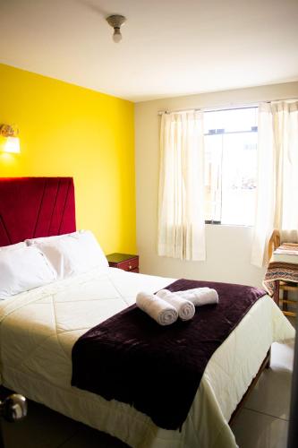아레키파에 위치한 Misti Hostel B&B에서 갤러리에 업로드한 사진