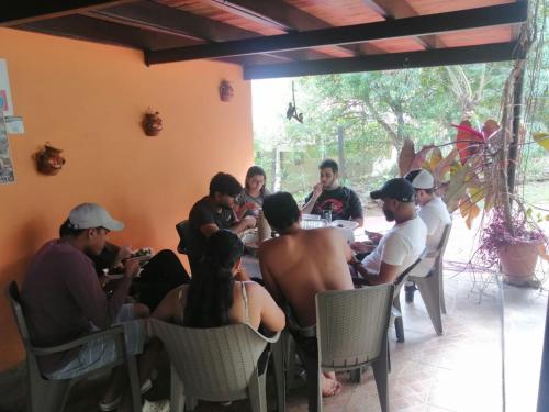 Clients de Hotel bulaba
