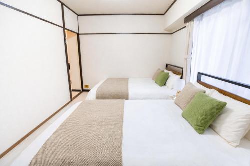 101Room Free Parking Only 1 Stop from Ikebukuro Entire 33m on 1st Floor 2 Bedrooms for up to 6 Guests 3Minute Walk to Don Quijote