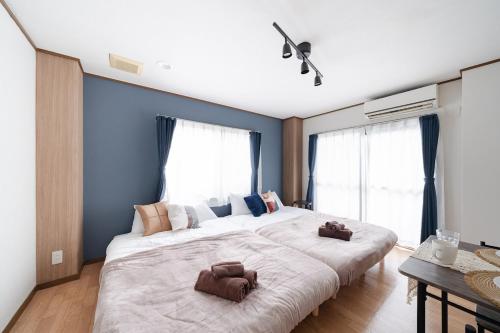 201 Shinjuku Access in Minutes,3 Min from Nishi-Shinjuku-Gochome Station