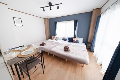 201 Shinjuku Access in Minutes,3 Min from Nishi-Shinjuku-Gochome Station