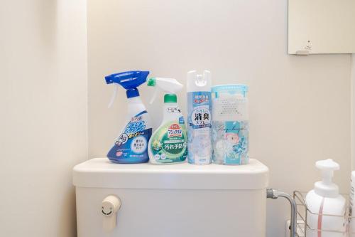201 Shinjuku Access in Minutes,3 Min from Nishi-Shinjuku-Gochome Station