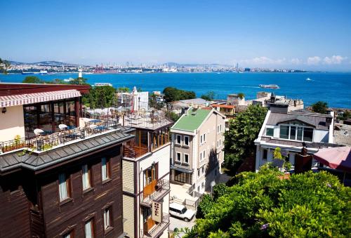 Bahaus Guest House - in Sultanahmet & Hagia Sophia