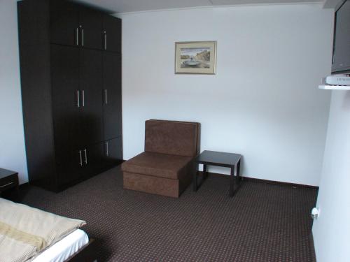 Rooms Levickiにあるベッド