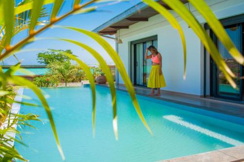 Villa Vintana Nosy Be - 3 chambres