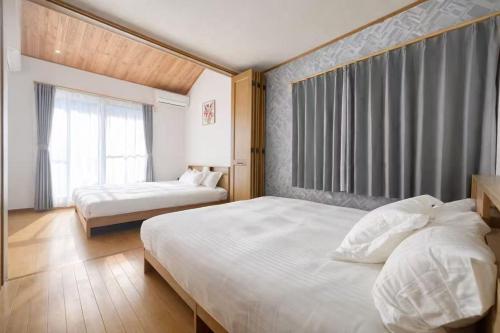 Haruka House Tengachaya - Near Tsutenkaku - Private 3-Storey Home