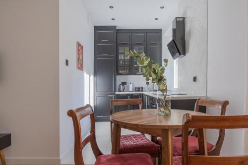 Apartamenty Trójmiejskie - Rajska Old Town