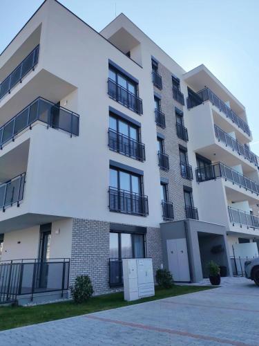 GINA Apartman in Riva Park